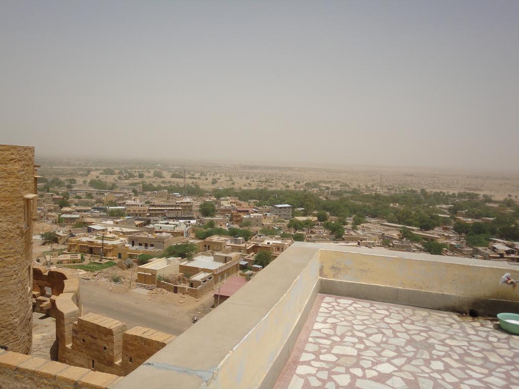 Hotel Temple View Jaisalmer Εξωτερικό φωτογραφία
