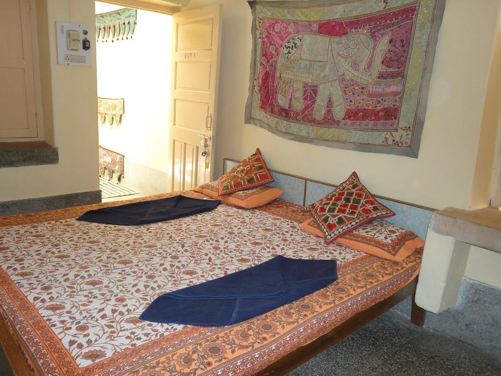 Hotel Temple View Jaisalmer Δωμάτιο φωτογραφία
