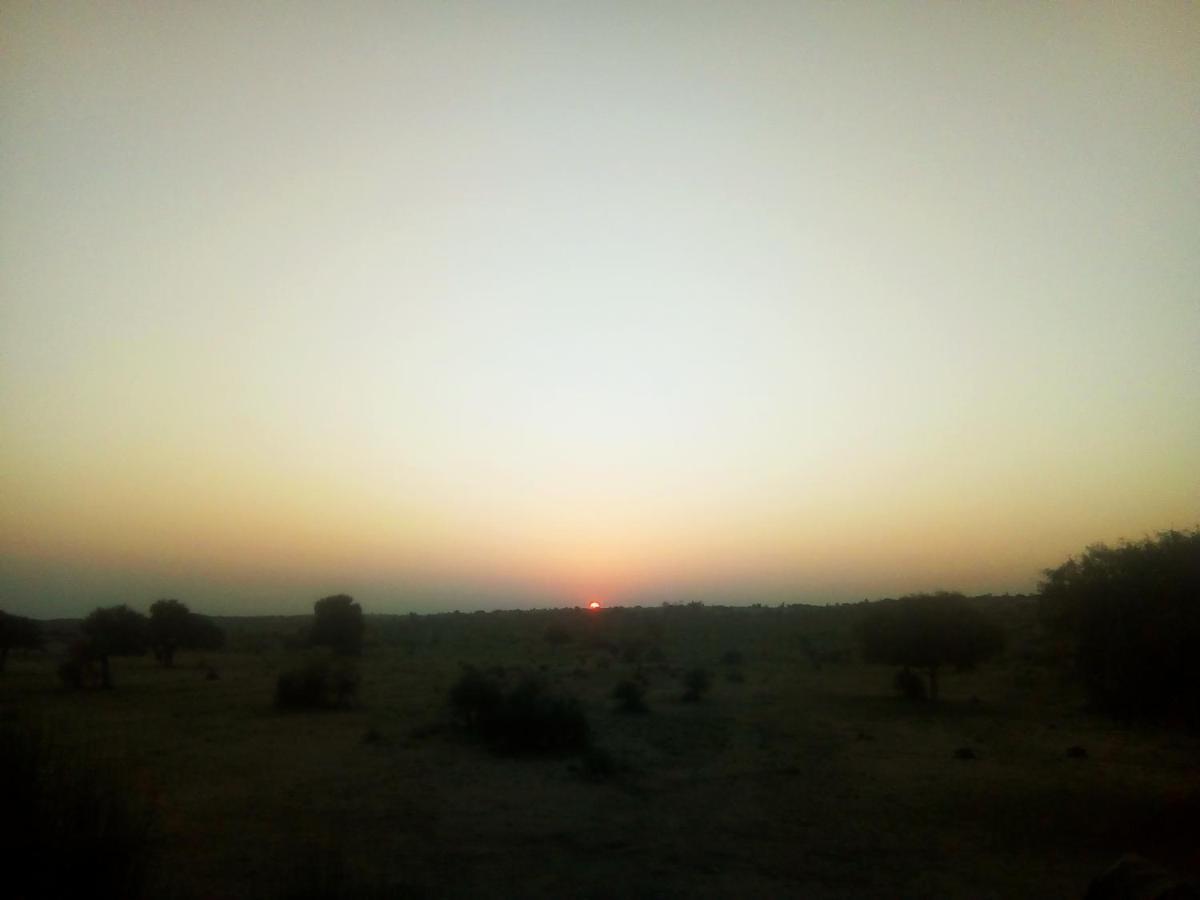 Hotel Temple View Jaisalmer Εξωτερικό φωτογραφία